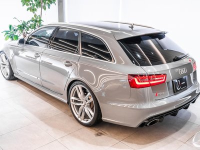 2015 AUDI RS6 AVANT 照片 8