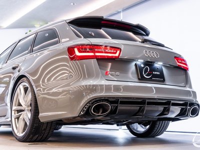 2015 AUDI RS6 AVANT 照片 10