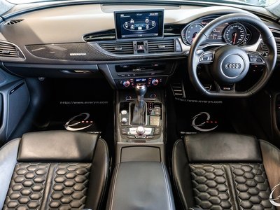 2015 AUDI RS6 AVANT 照片 3