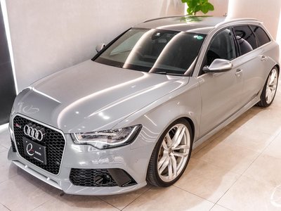 2015 AUDI RS6 AVANT 照片 7