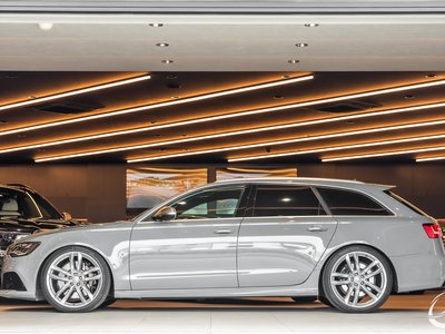 2015 AUDI RS6 AVANT 缩略图 59