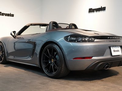 PORSCHE 718 - 2