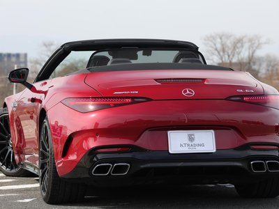 MERCEDES-BENZ SL AMG - 2