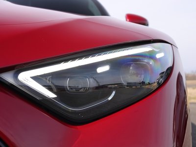 MERCEDES-BENZ SL AMG - 9