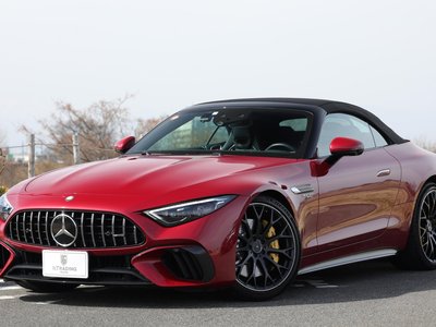 MERCEDES-BENZ SL AMG - 7