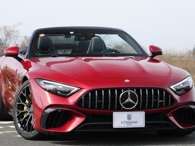 MERCEDES-BENZ SL AMG - 1