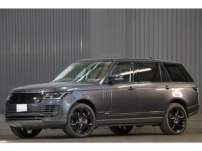 صورة مصغرة 22 لـ 2019 LAND Rover RANGE ROVER