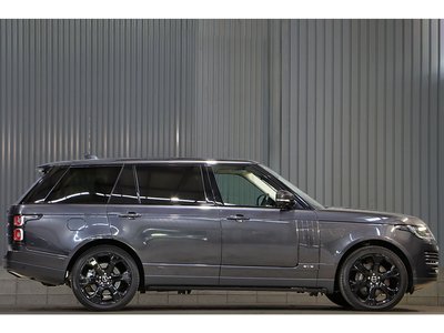 2019 LAND Rover RANGE ROVER — фото 10