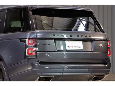 صورة مصغرة 26 لـ 2019 LAND Rover RANGE ROVER