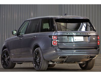 صورة مصغرة 19 لـ 2019 LAND Rover RANGE ROVER