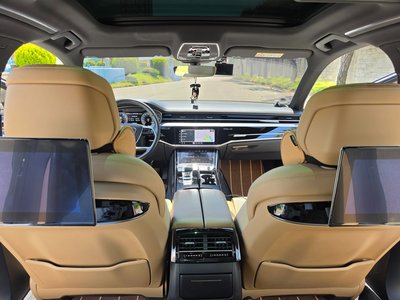 2021 AUDI A8 — миниатюра 17