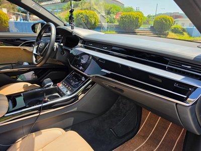 2021 AUDI A8 — миниатюра 20