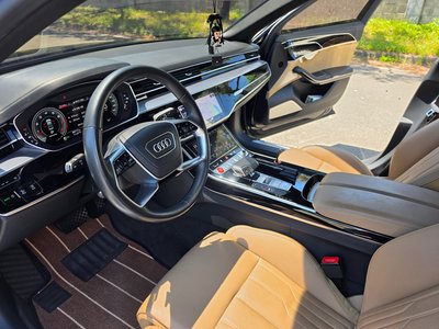 2021 AUDI A8 — миниатюра 18
