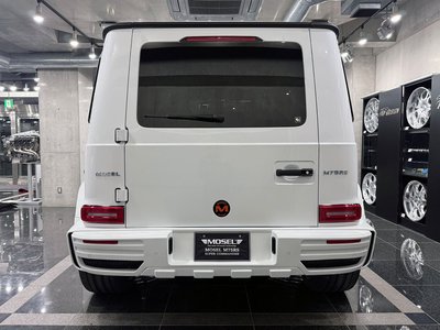 MERCEDES-BENZ G-CLASS AMG - 6