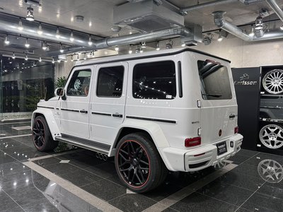 MERCEDES-BENZ G-CLASS AMG - 3