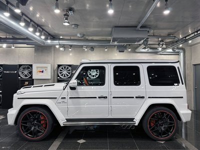 MERCEDES-BENZ G-CLASS AMG - 2