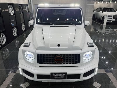 MERCEDES-BENZ G-CLASS AMG - 7