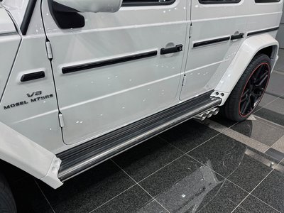 MERCEDES-BENZ G-CLASS AMG - 4