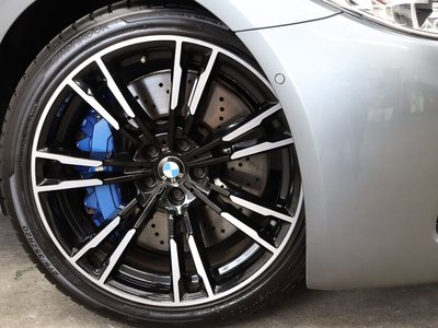 2020 BMW M5 照片 8