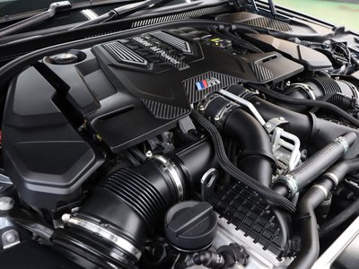 2020 BMW M5 照片 7