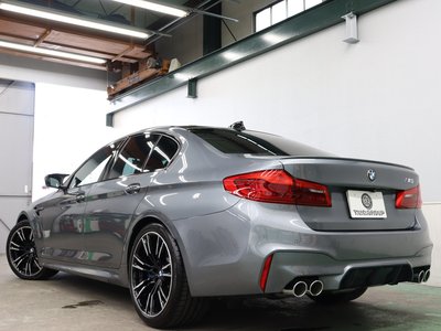 2020 BMW M5 照片 5