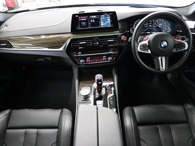 2020 BMW M5 照片 4