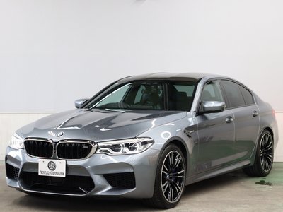 2020 BMW M5 照片 16