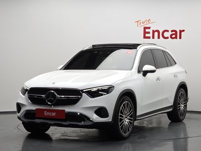 MERCEDES-BENZ GLC - 1