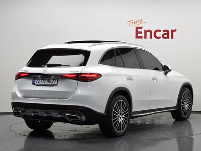 MERCEDES-BENZ GLC - 4