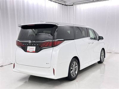 2024 TOYOTA ALPHARD photo 7