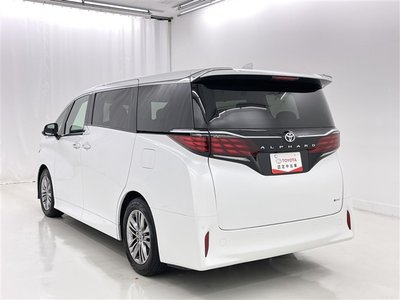 2024 TOYOTA ALPHARD photo 6