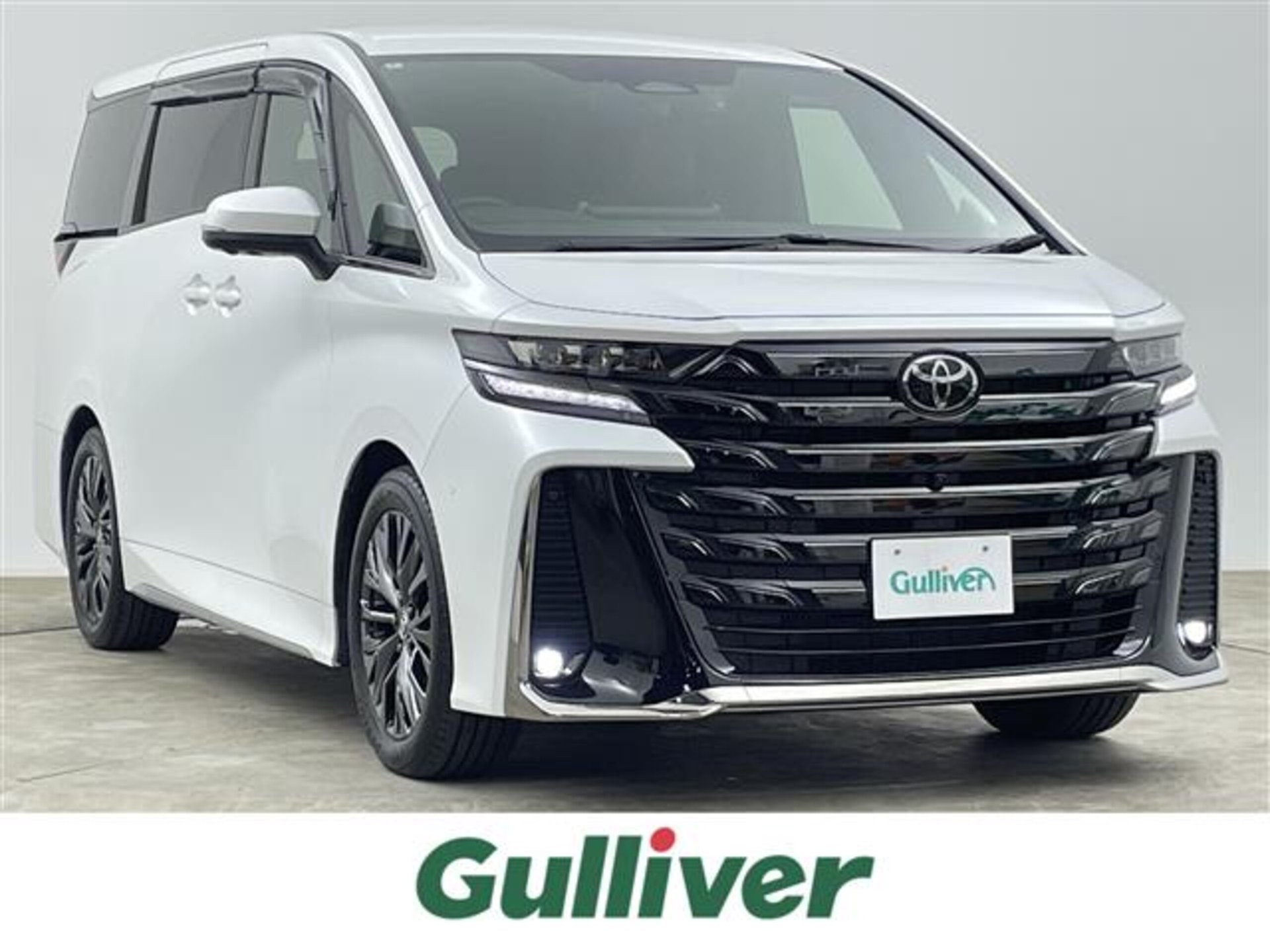 TOYOTA VELLFIRE - View 1