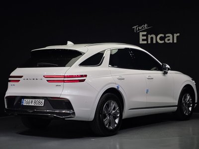 2025 Genesis GV70 photo 4