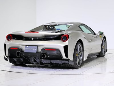 صورة 12 لـ 2021 Ferrari 488 PISTA SPIDER