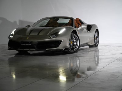 صورة 31 لـ 2021 Ferrari 488 PISTA SPIDER