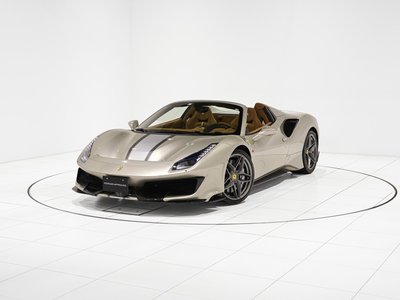 صورة 34 لـ 2021 Ferrari 488 PISTA SPIDER