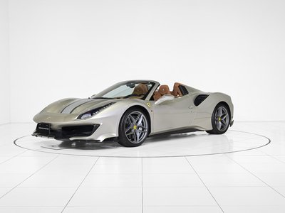 صورة 60 لـ 2021 Ferrari 488 PISTA SPIDER