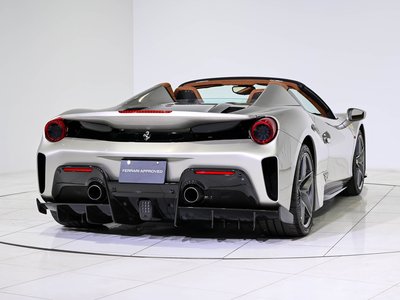 صورة 11 لـ 2021 Ferrari 488 PISTA SPIDER