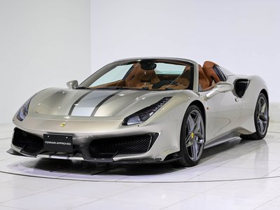صورة 6 لـ 2021 Ferrari 488 PISTA SPIDER