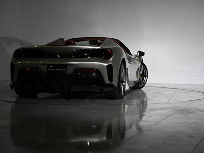صورة 32 لـ 2021 Ferrari 488 PISTA SPIDER