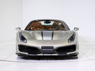 صورة 5 لـ 2021 Ferrari 488 PISTA SPIDER