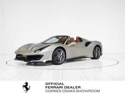 صورة 1 لـ 2021 Ferrari 488 PISTA SPIDER