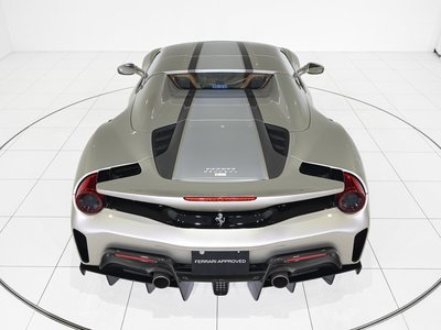 صورة 39 لـ 2021 Ferrari 488 PISTA SPIDER