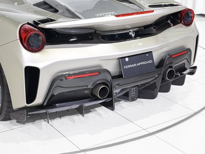 صورة 67 لـ 2021 Ferrari 488 PISTA SPIDER