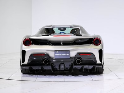 صورة 13 لـ 2021 Ferrari 488 PISTA SPIDER