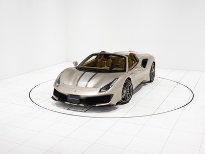 صورة 35 لـ 2021 Ferrari 488 PISTA SPIDER