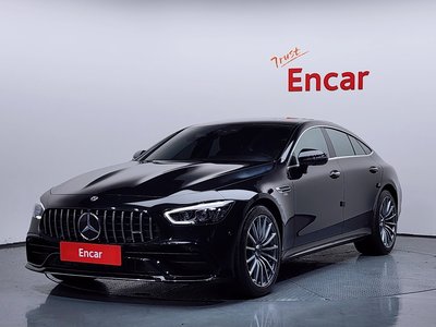 MERCEDES-BENZ GT AMG