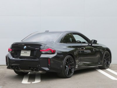 2026 BMW M2 COUPE 照片 2