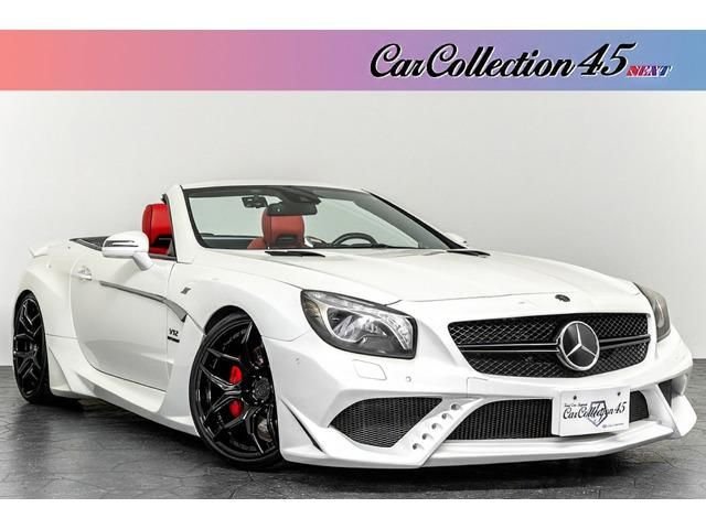 MERCEDES-BENZ SL AMG - View 1