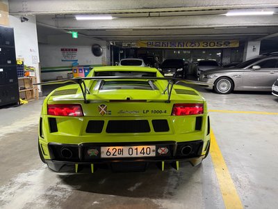 LAMBORGHINI GALLARDO - 7